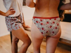 Lustige Damenhöschen Fuchs -Dedoles Fox 9