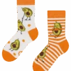 Lustige Kindersocken Lustige Avocado 1 Lustige Kindersocken Lustige Avocado -Dedoles Funny Avocado