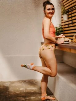 Lustige Hipster-Damenhöschen Lustige Avocado -Dedoles Funny Avocado 16