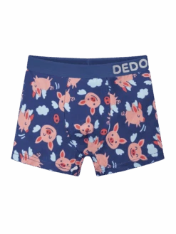 Lustige Boxershorts Für Jungen Fliegende Schweine