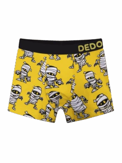 Lustige Boxershorts Für Jungen Mumie