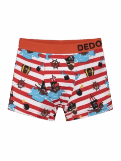 Lustige Boxershorts Für Jungen Pirat