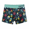 Lustige Boxershorts Für Jungen Außerirdische -Dedoles GMBB160 1