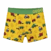 Lustige Boxershorts Für Jungen Traktor -Dedoles GMBB168 1
