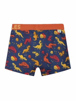 Lustige Boxershorts Für Jungen Welt Der Dinosaurier 5 Lustige Boxershorts Für Jungen Welt Der Dinosaurier -Dedoles GMBB174 2