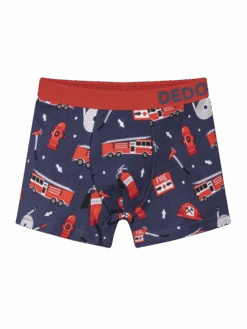Lustige Boxershorts Für Jungen Feuerwehrmann