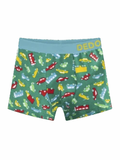 Lustige Boxershorts Für Jungen Autos