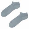 Graue Bambus-Knöchelsocken -Dedoles GMBBLS938