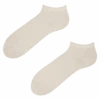 Körperfarbene Bambus-Knöchelsocken -Dedoles GMBBLS942