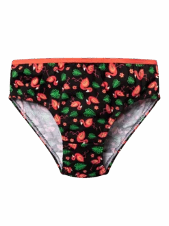 Lustige Höschen Für Mädchen Flamingos