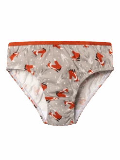 Lustige Nylonsocken Füchse