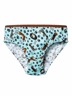 Lustige Nylonsocken Dachshund