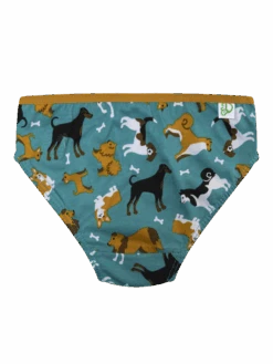 Lustige Höschen Für Mädchen Hundefreunde -Dedoles GMBG131 2