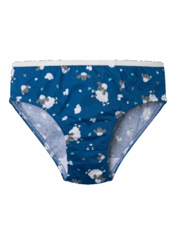 Lustige Höschen Für Mädchen Schafe Und Wolken