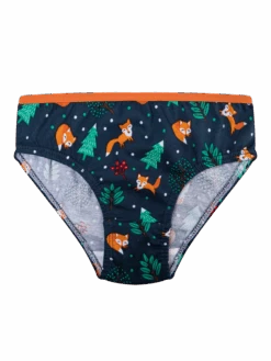 Lustige Höschen Für Mädchen Rotfuchs