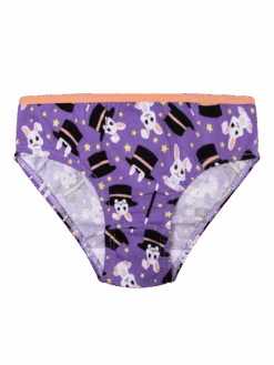 Lustige Höschen Für Mädchen Zauberhase