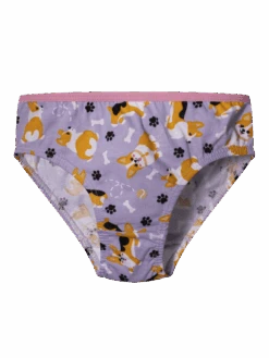 Lustige Höschen Für Mädchen Corgi-Hund