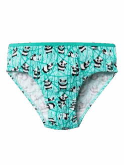 Lustige Höschen Für Mädchen Panda