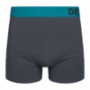 Anthrazitgraue Boxershorts Für Männer -Dedoles GMBMT1180 1