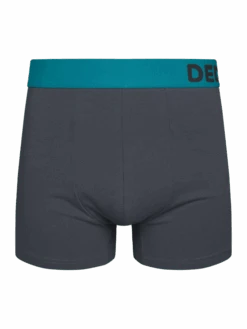 Anthrazitgraue Boxershorts Für Männer