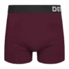 Herren Boxershorts Weinrot -Dedoles GMBMT941 1