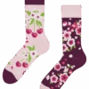 Lustige Bambussocken Kirschblüte 1 Lustige Bambussocken Kirschblüte -Dedoles GMBRS1373 1