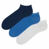 3er-Pack Knöchelsocken Aus Recycelter Baumwolle Visionär -Dedoles GMBSLP981 1