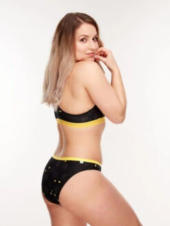 Lustige Damenhöschen Katzenaugen -Dedoles GMFB004 4