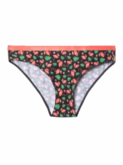 Lustige Damenhöschen Flamingo