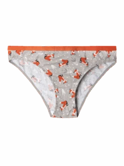 Lustige Damenhöschen Fuchs