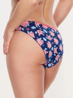 Lustige Damenhöschen Fliegende Schweinchen -Dedoles GMFB093 4