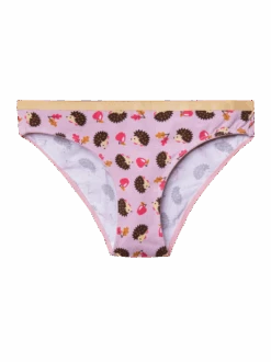 Lustige Damenhöschen Igel