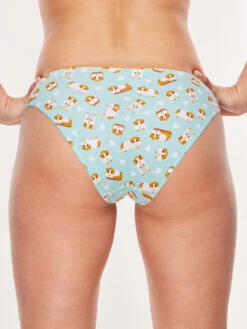 Lustige Damenhöschen Meerschweinchen 12 Lustige Damenhöschen Meerschweinchen -Dedoles GMFB137 4