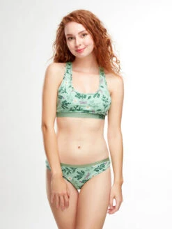 Lustige Damenhöschen Kräuter -Dedoles GMFB138 3