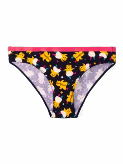 Lustige Damenhöschen Party-Hamster