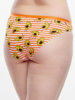 Lustige Damenhöschen Lustige Avocado -Dedoles GMFB229