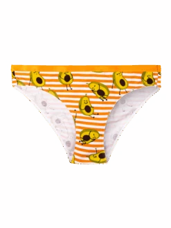 Lustige Damenhöschen Lustige Avocado