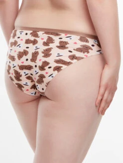 Lustige Damenhöschen Puppuccino -Dedoles GMFB237 4