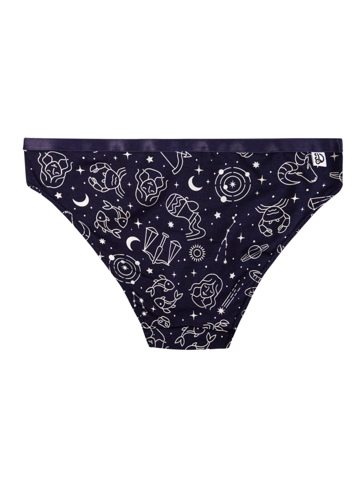 Lustige Damenhöschen Horoskop 4 Lustige Damenhöschen Horoskop – Bild 2