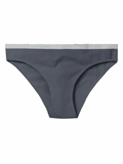 Anthrazitgraue Damenhöschen