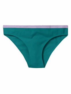 Smaragdgrüne Damenhöschen