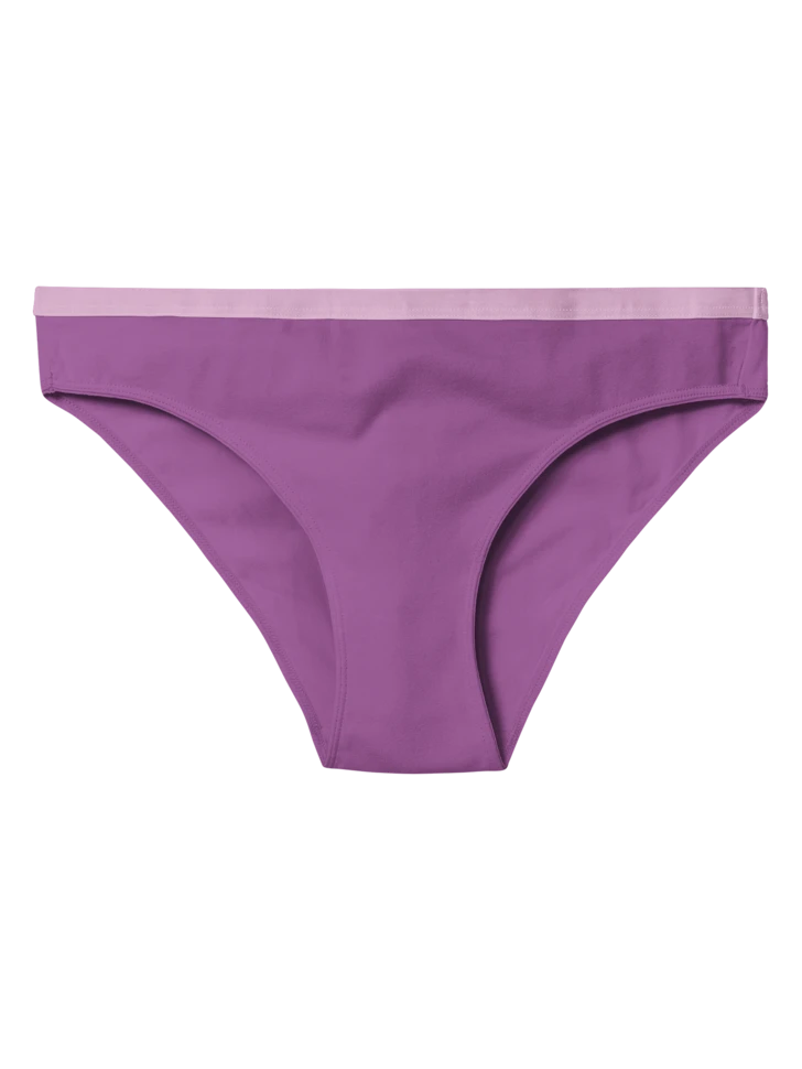 Hyazinthenviolette Damenhöschen 3 Hyazinthenviolette Damenhöschen