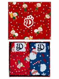 Damenshorts Geschenkbox Weihnachten