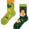 Lustige Kindersocken Eichhörnchen -Dedoles GMKS1171 1
