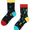Lustige Kindersocken Zahlen -Dedoles GMKS1336 1