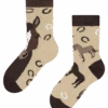 Lustige Kindersocken Pferde -Dedoles GMKS230 1
