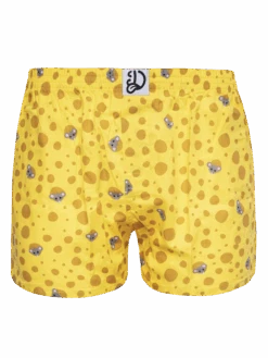 Lustige Shorts Für Männer Käse