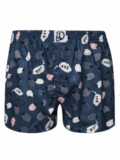 Lustige Shorts Für Männer Schafezählen