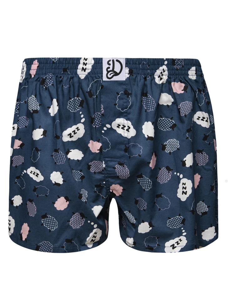 Lustige Shorts Für Männer Schafezählen 3 Lustige Shorts Für Männer Schafezählen