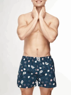 Lustige Shorts Für Männer Schafezählen 11 Lustige Shorts Für Männer Schafezählen -Dedoles GMLB024 3 1